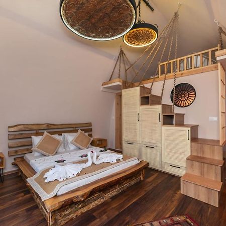 Iksirci Baba Hotel Ölüdeniz Buitenkant foto