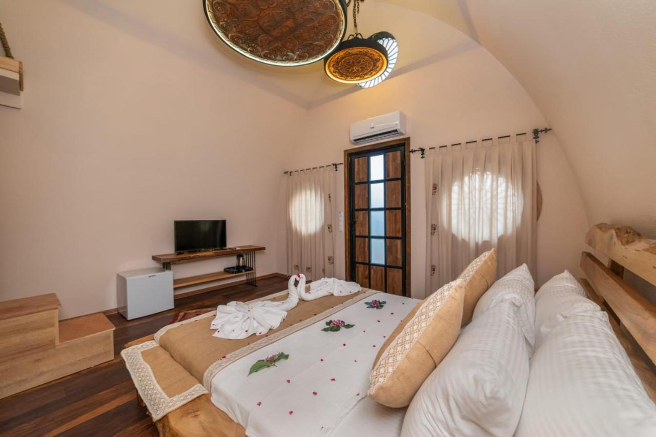 Iksirci Baba Hotel Ölüdeniz Buitenkant foto
