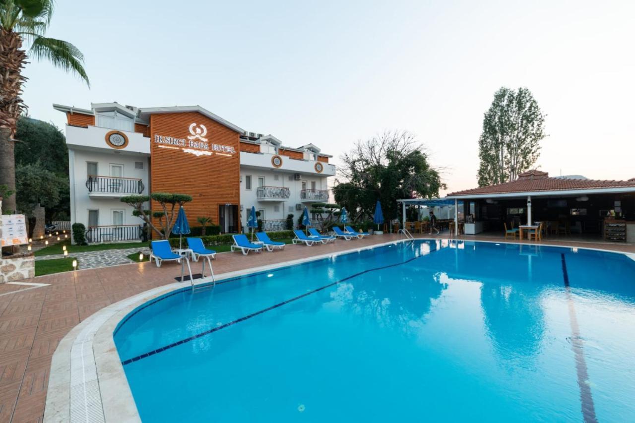 Iksirci Baba Hotel Ölüdeniz Buitenkant foto