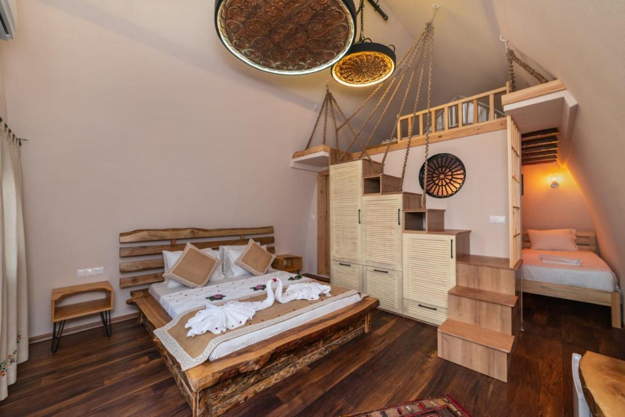 Iksirci Baba Hotel Ölüdeniz Buitenkant foto