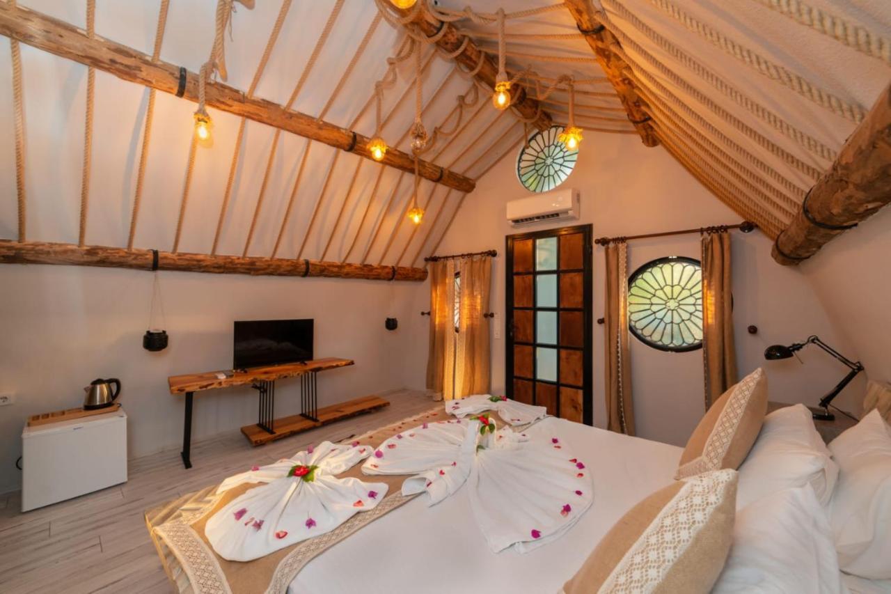 Iksirci Baba Hotel Ölüdeniz Buitenkant foto