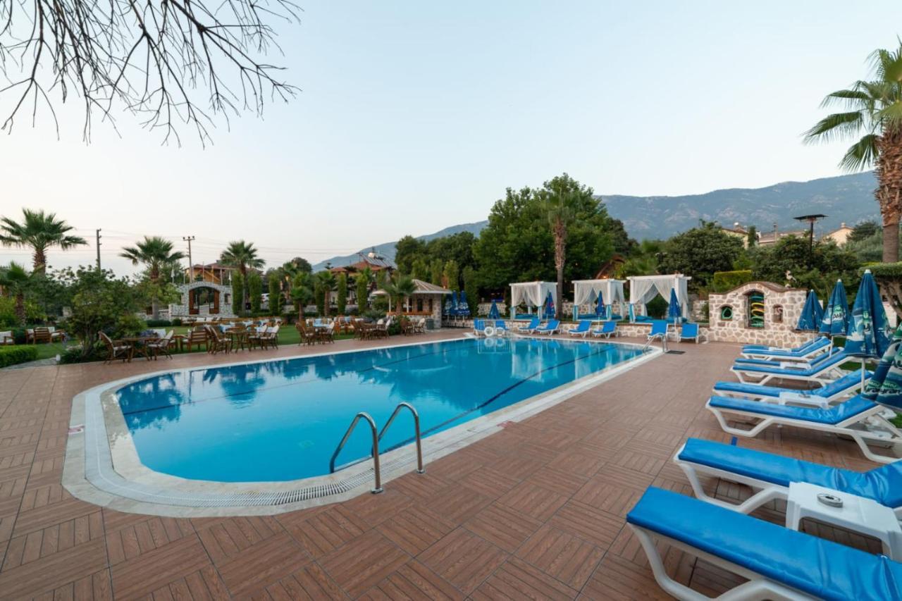 Iksirci Baba Hotel Ölüdeniz Buitenkant foto