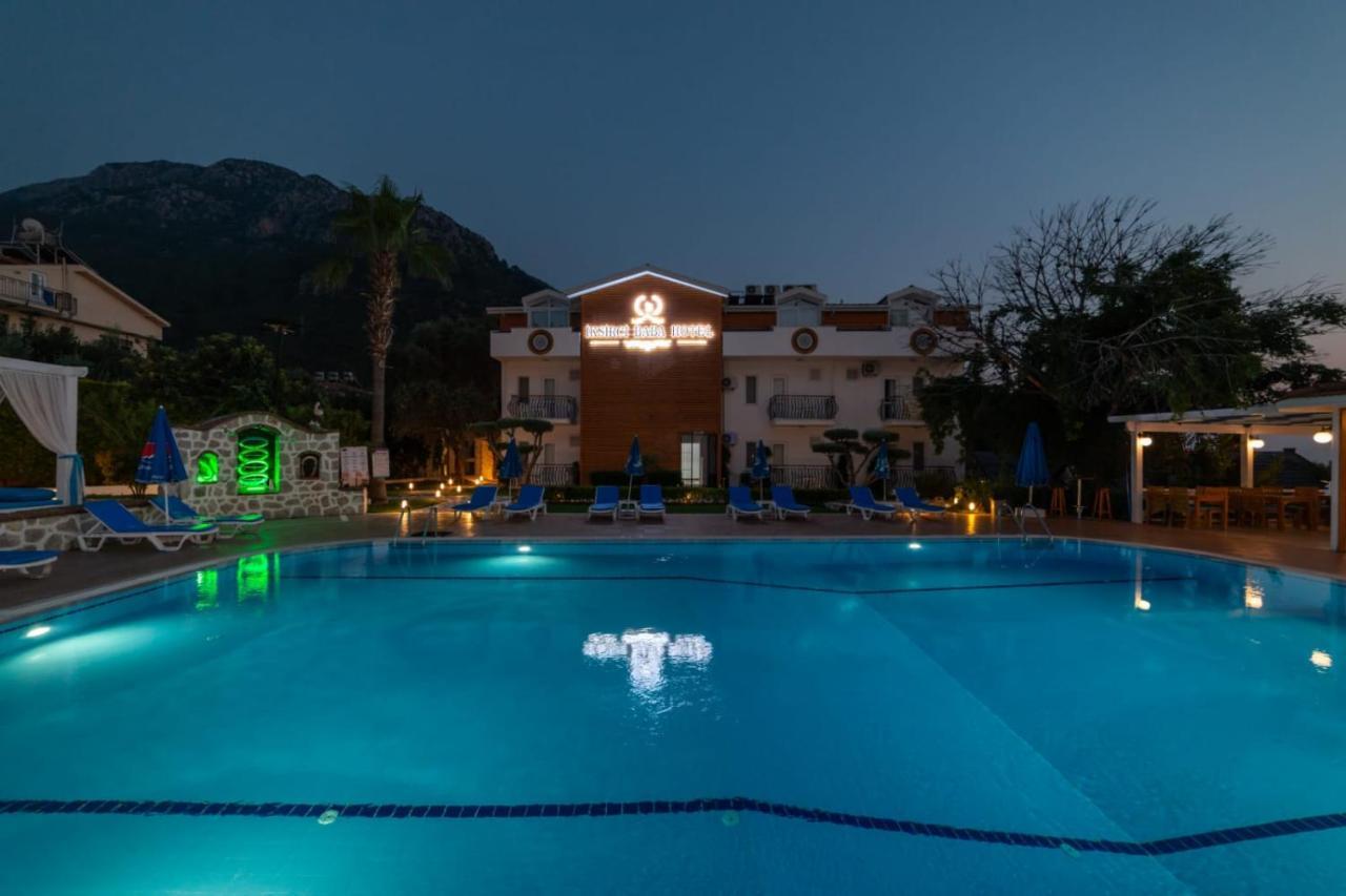 Iksirci Baba Hotel Ölüdeniz Buitenkant foto