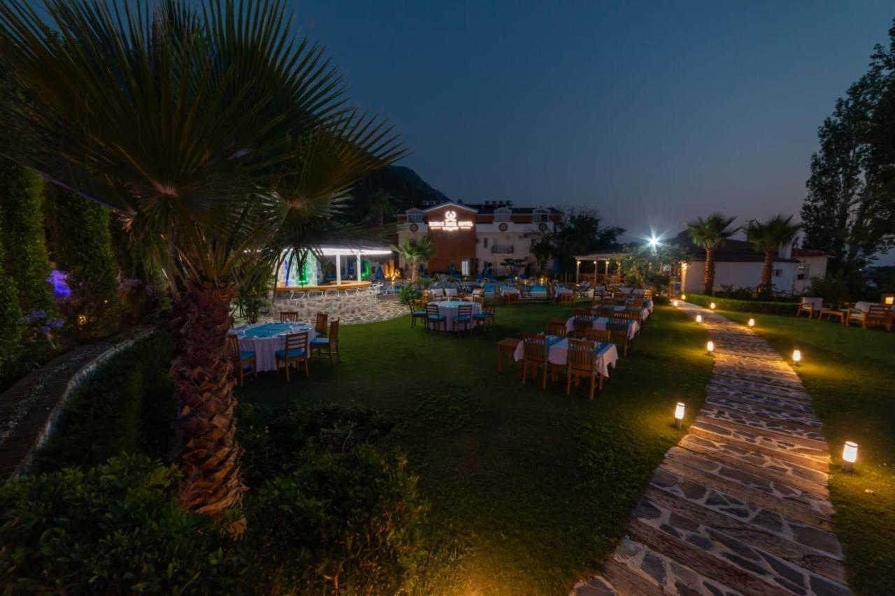 Iksirci Baba Hotel Ölüdeniz Buitenkant foto