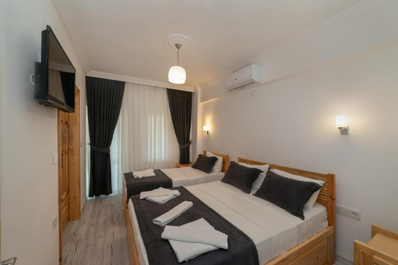 Iksirci Baba Hotel Ölüdeniz Buitenkant foto