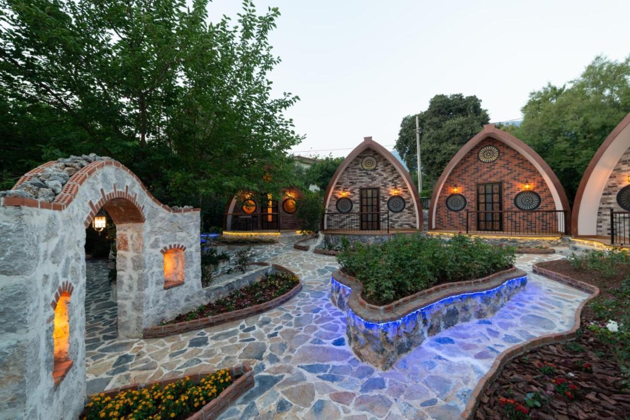 Iksirci Baba Hotel Ölüdeniz Buitenkant foto