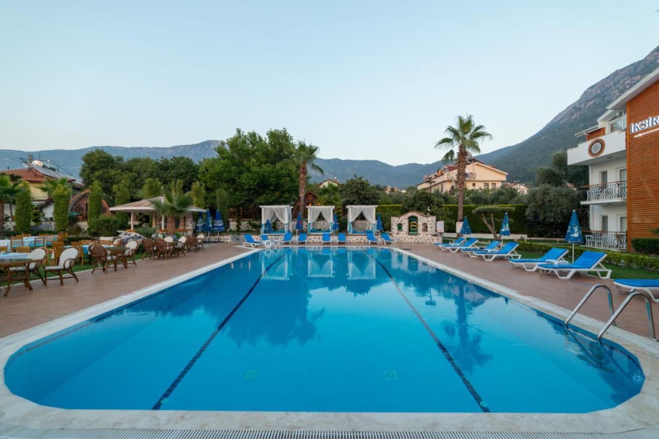 Iksirci Baba Hotel Ölüdeniz Buitenkant foto