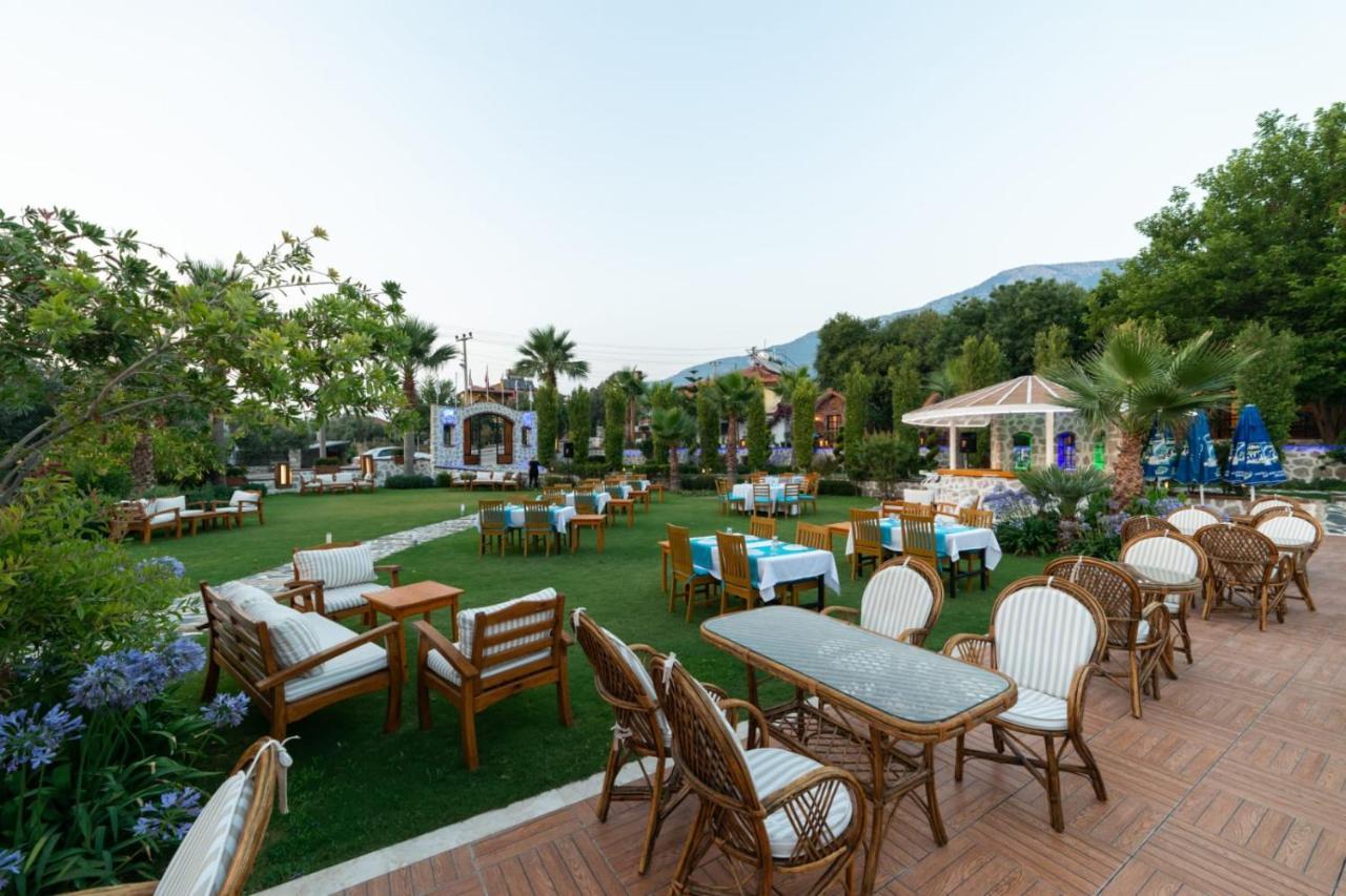 Iksirci Baba Hotel Ölüdeniz Buitenkant foto