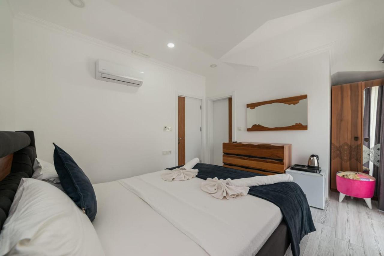 Iksirci Baba Hotel Ölüdeniz Buitenkant foto