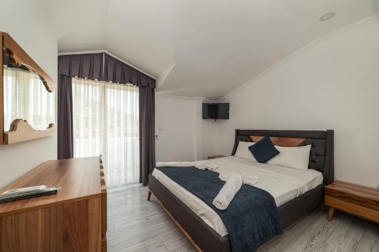 Iksirci Baba Hotel Ölüdeniz Buitenkant foto
