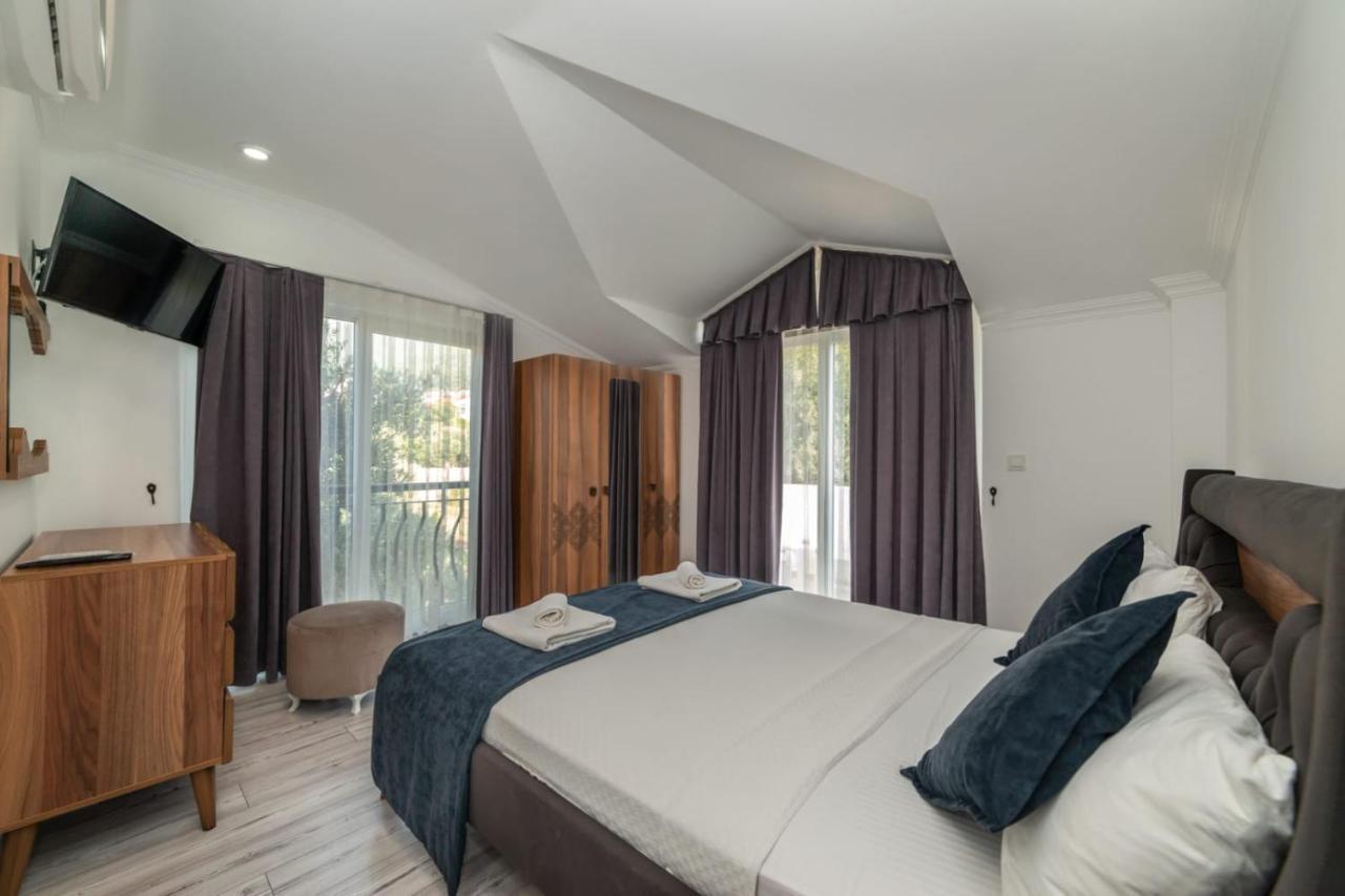 Iksirci Baba Hotel Ölüdeniz Buitenkant foto