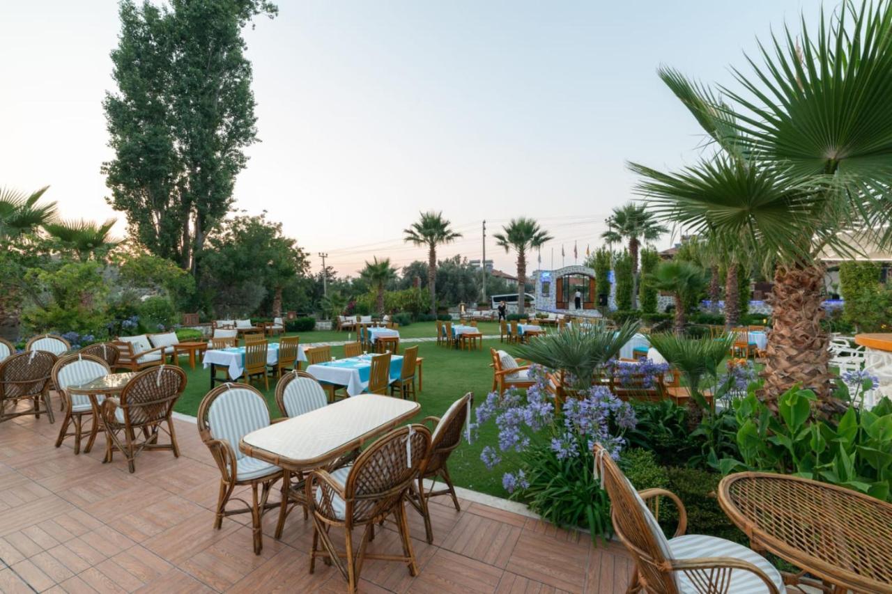 Iksirci Baba Hotel Ölüdeniz Buitenkant foto