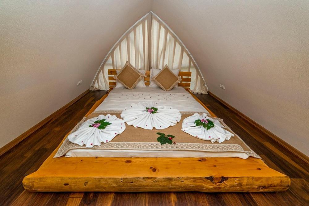 Iksirci Baba Hotel Ölüdeniz Buitenkant foto
