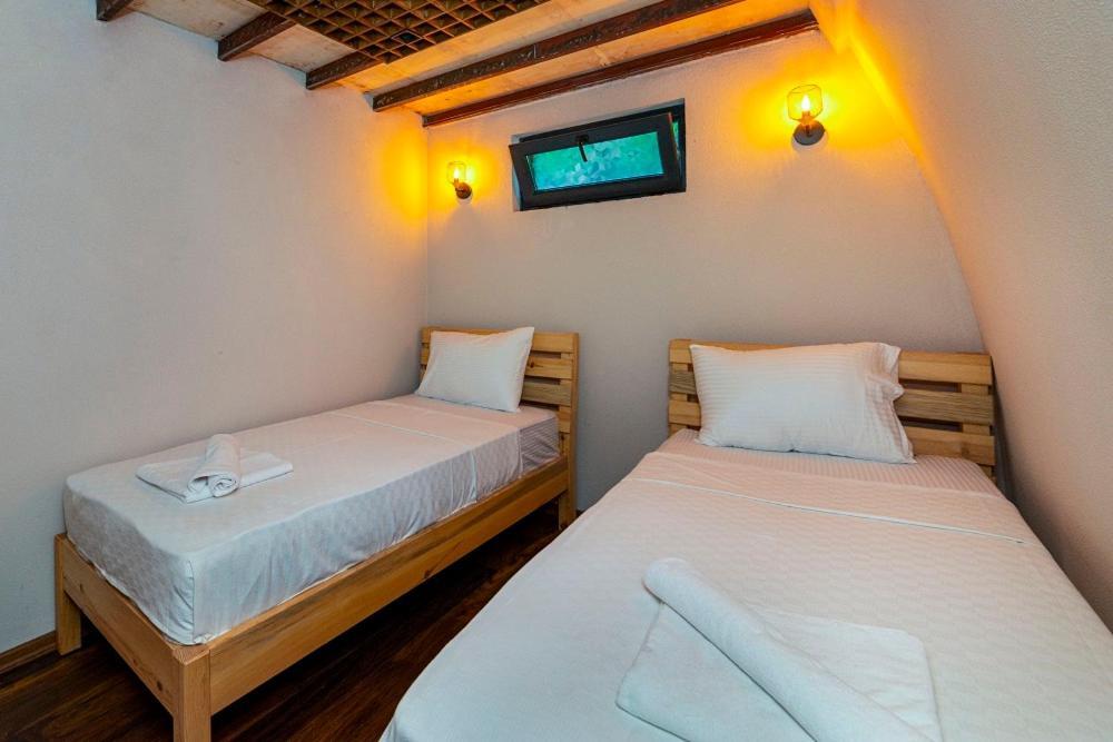 Iksirci Baba Hotel Ölüdeniz Buitenkant foto