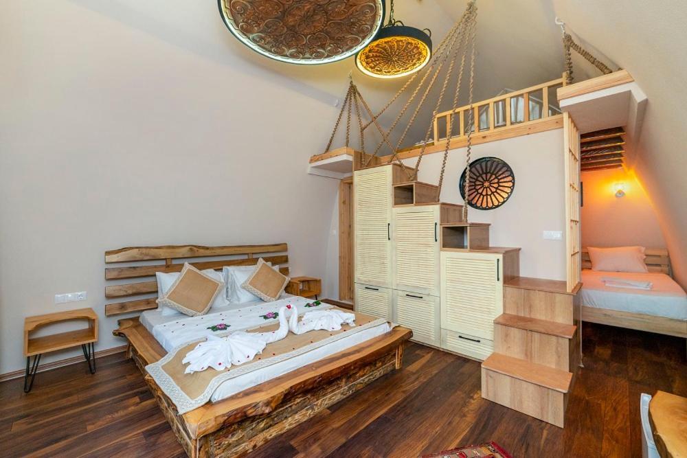 Iksirci Baba Hotel Ölüdeniz Buitenkant foto