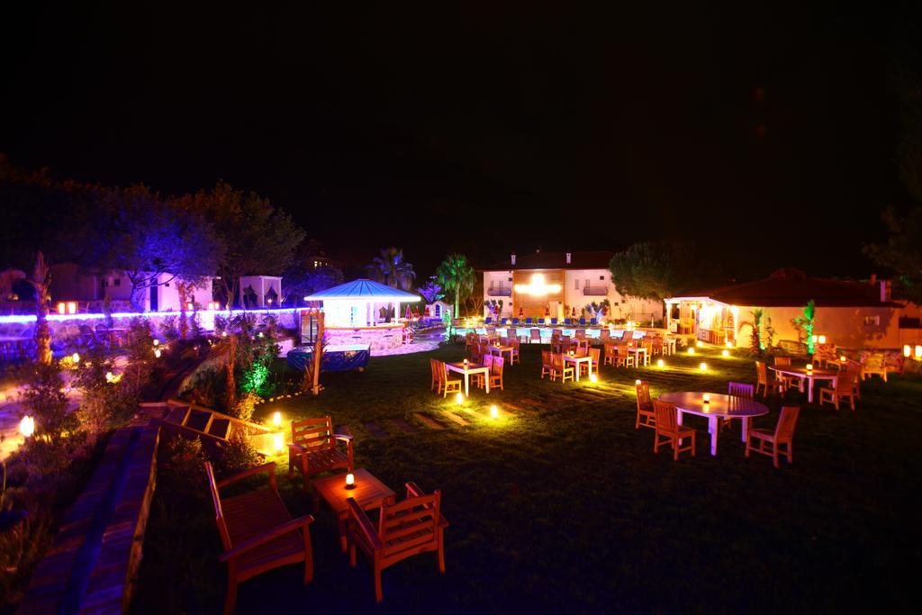 Iksirci Baba Hotel Ölüdeniz Buitenkant foto