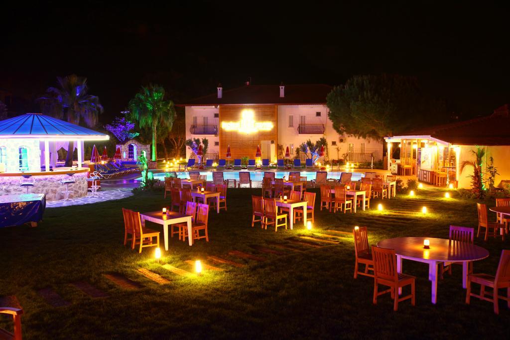 Iksirci Baba Hotel Ölüdeniz Buitenkant foto