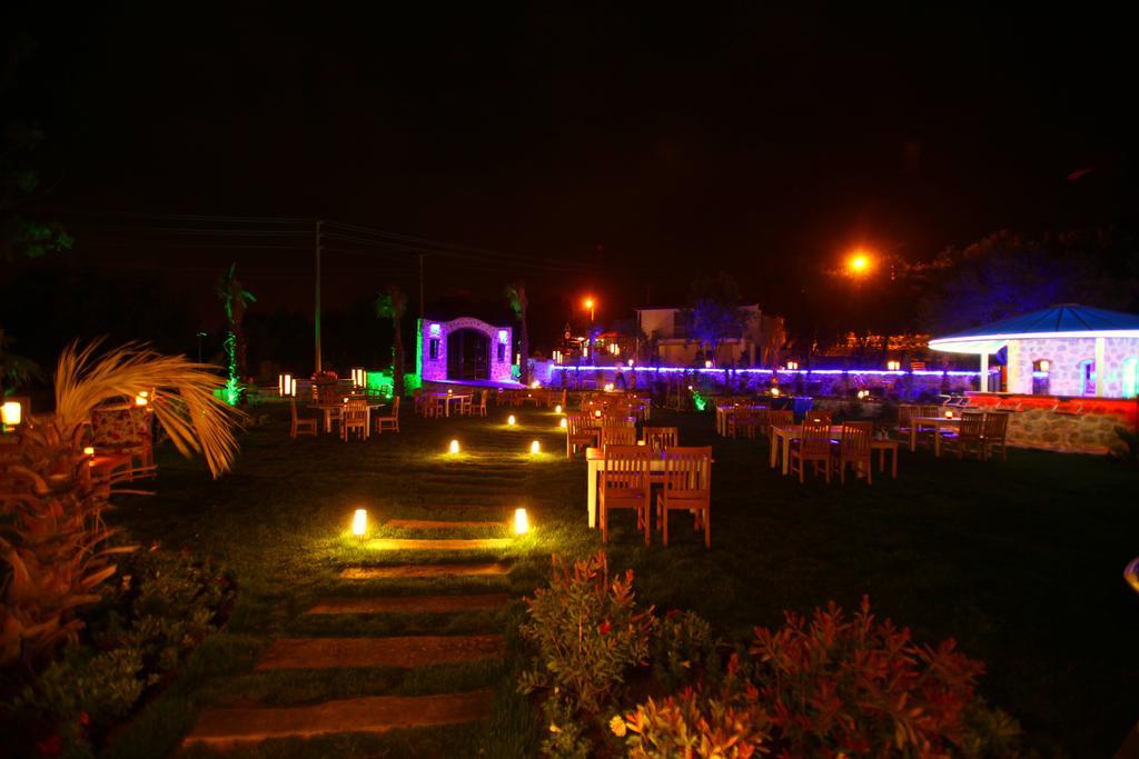 Iksirci Baba Hotel Ölüdeniz Buitenkant foto