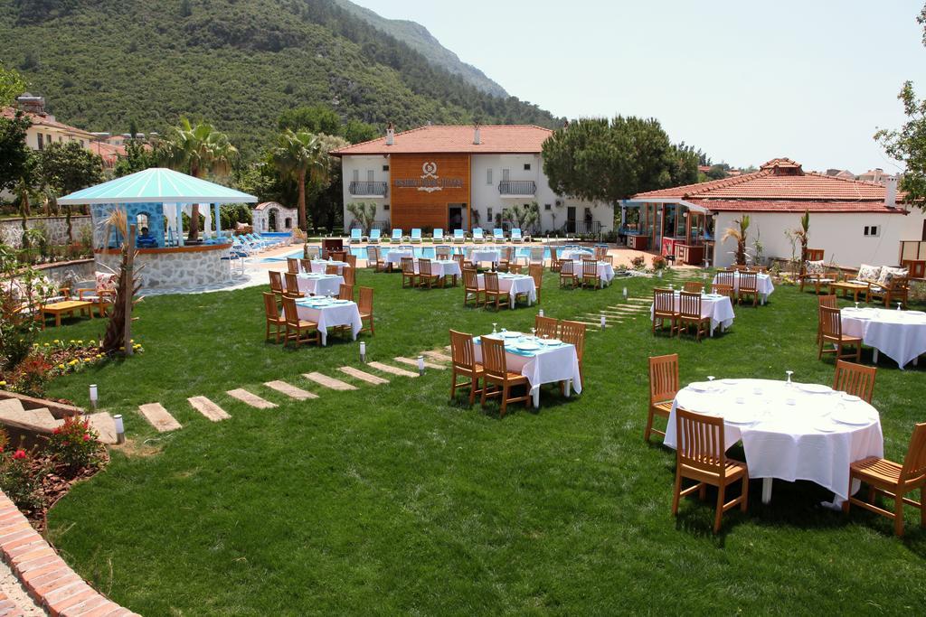 Iksirci Baba Hotel Ölüdeniz Buitenkant foto