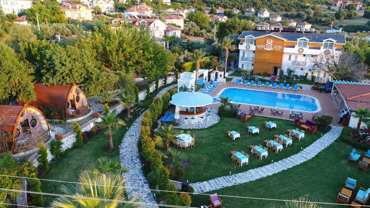 Iksirci Baba Hotel Ölüdeniz Buitenkant foto