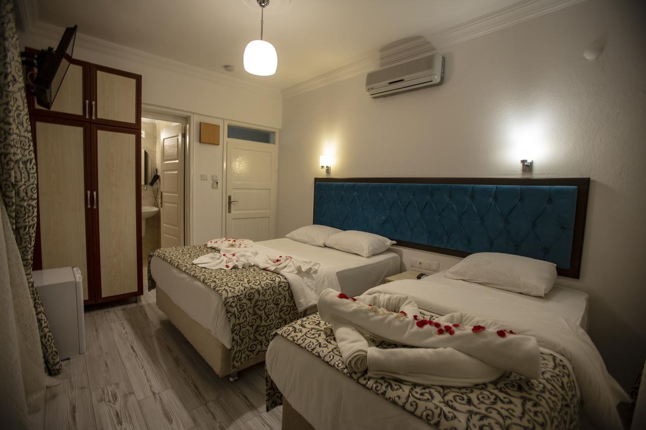 Iksirci Baba Hotel Ölüdeniz Buitenkant foto