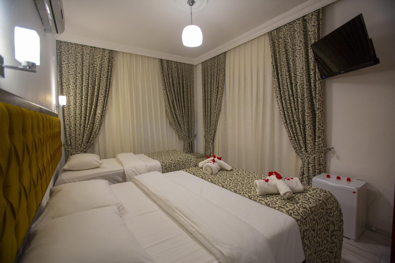 Iksirci Baba Hotel Ölüdeniz Buitenkant foto