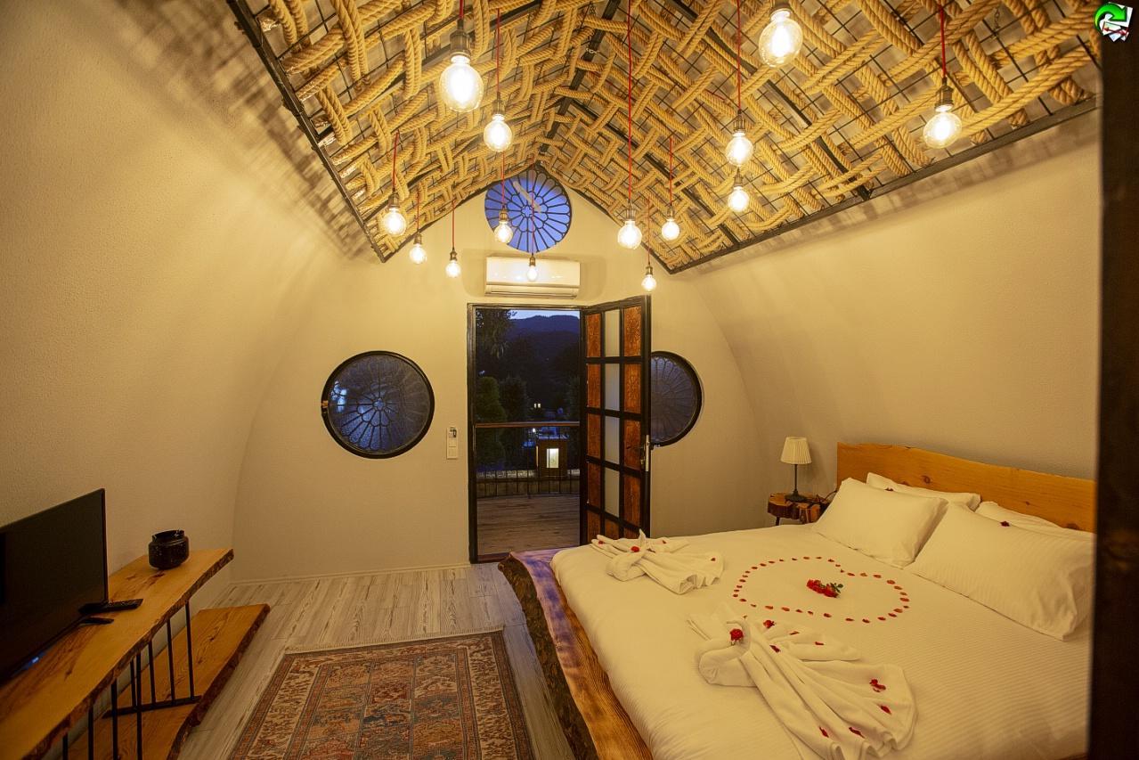 Iksirci Baba Hotel Ölüdeniz Buitenkant foto