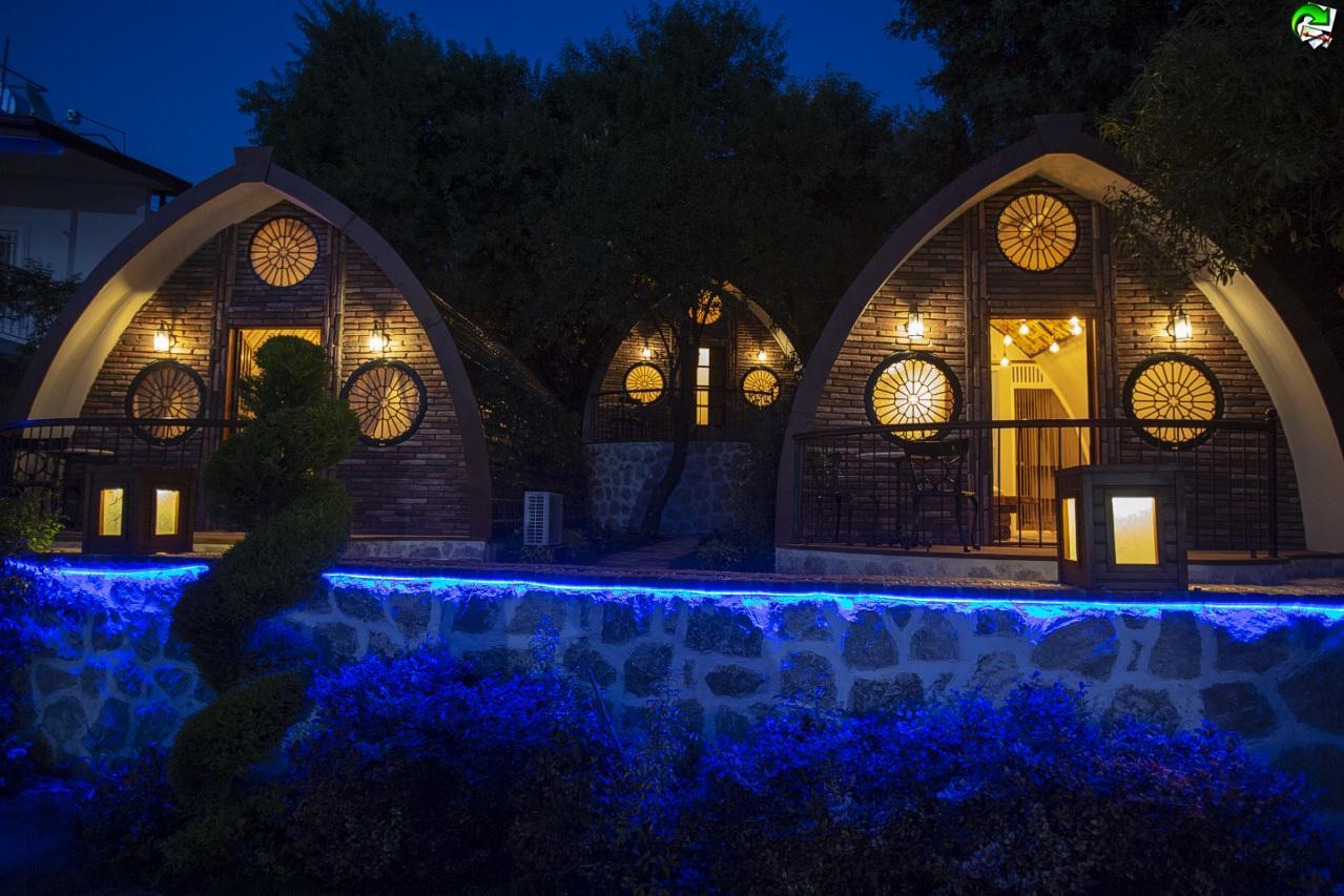 Iksirci Baba Hotel Ölüdeniz Buitenkant foto