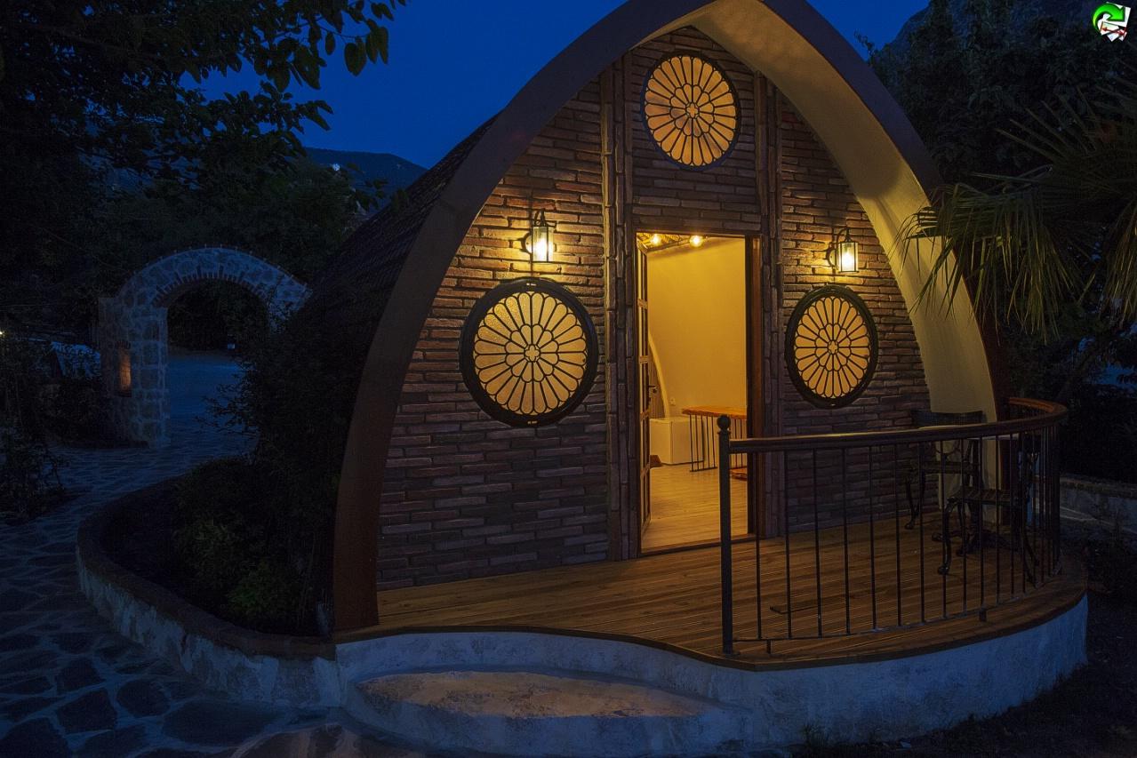 Iksirci Baba Hotel Ölüdeniz Buitenkant foto