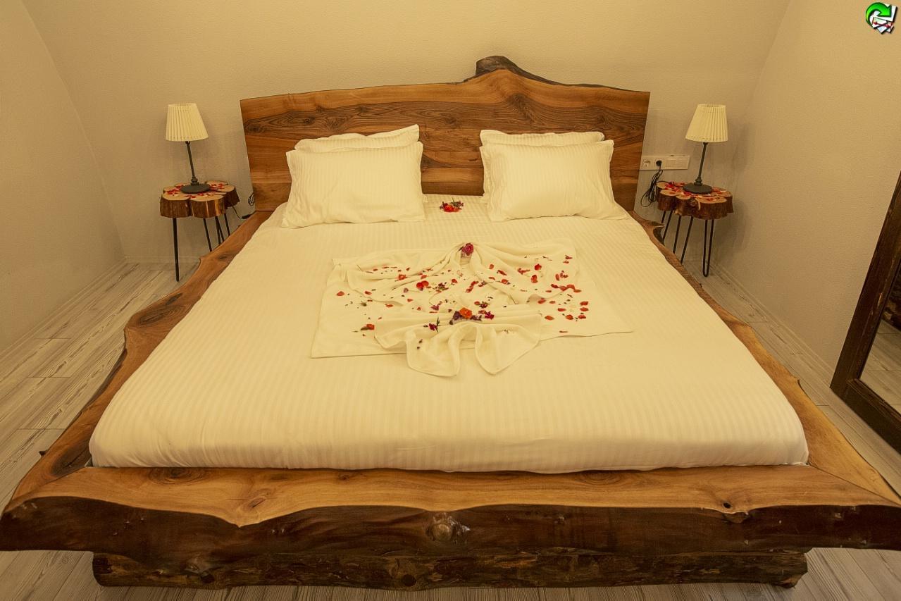 Iksirci Baba Hotel Ölüdeniz Buitenkant foto