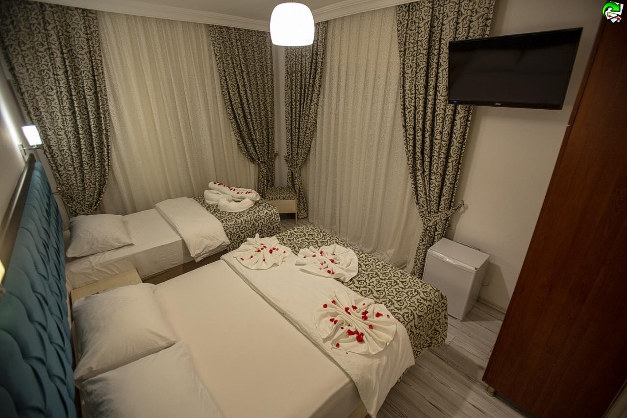 Iksirci Baba Hotel Ölüdeniz Buitenkant foto