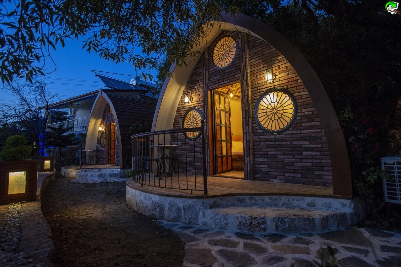 Iksirci Baba Hotel Ölüdeniz Buitenkant foto
