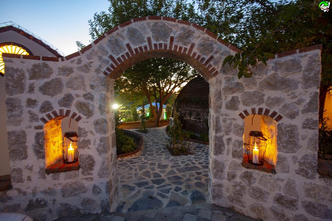 Iksirci Baba Hotel Ölüdeniz Buitenkant foto