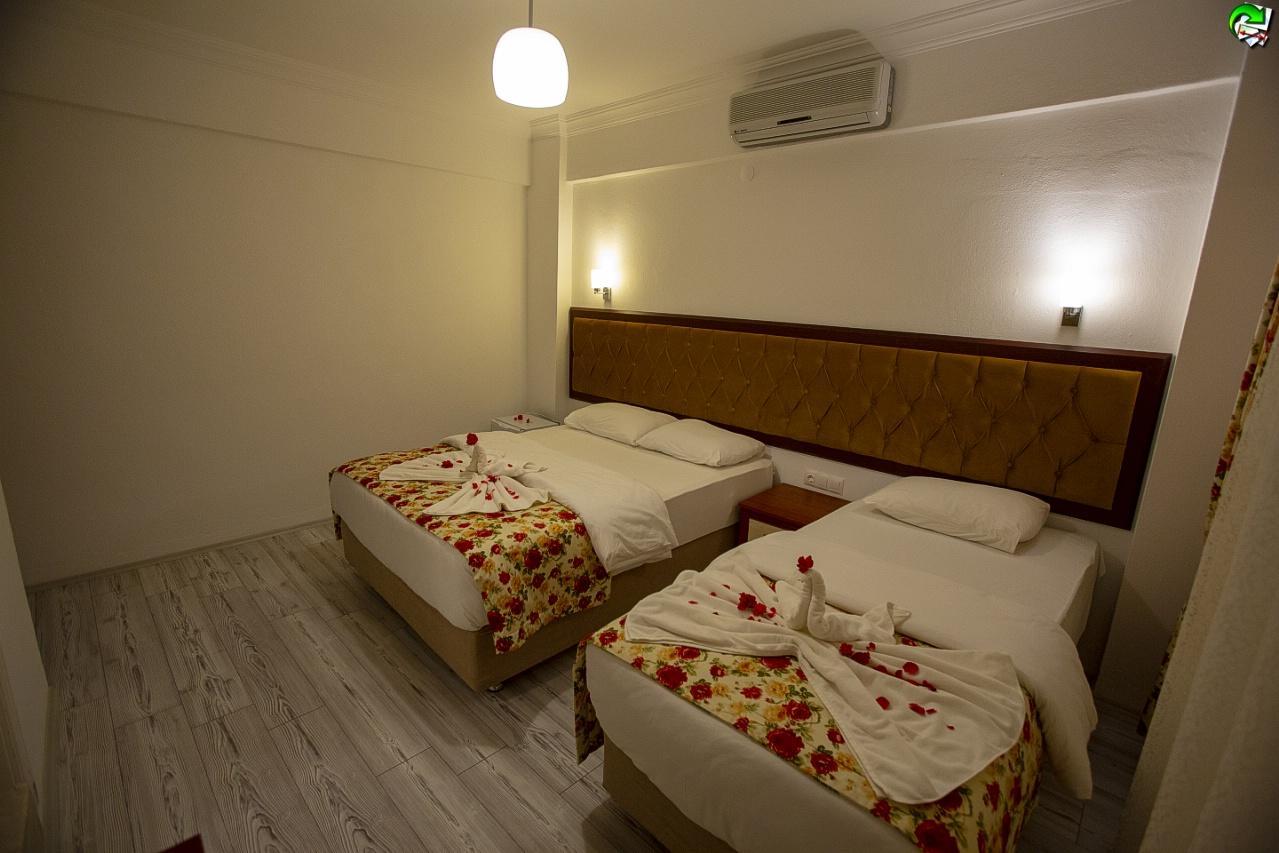 Iksirci Baba Hotel Ölüdeniz Buitenkant foto