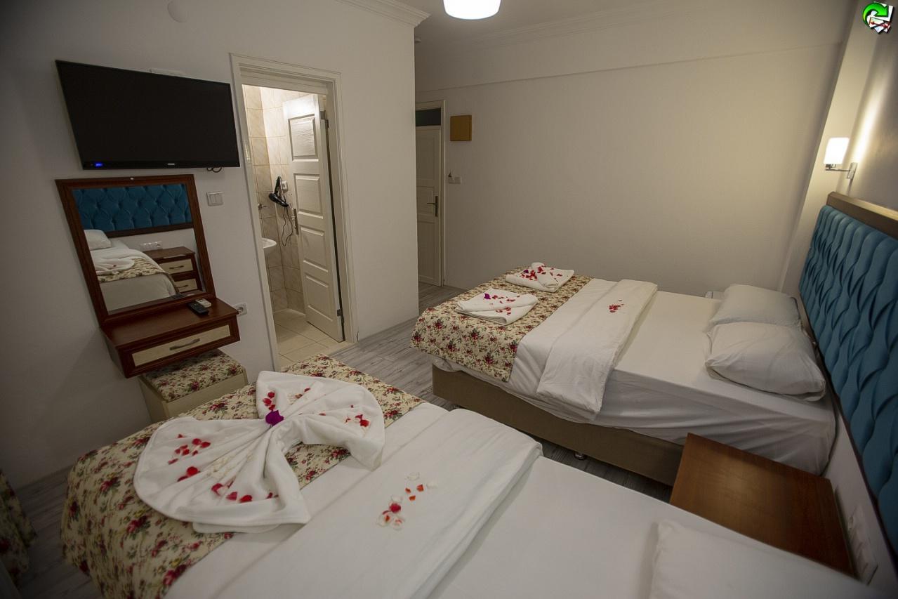 Iksirci Baba Hotel Ölüdeniz Buitenkant foto