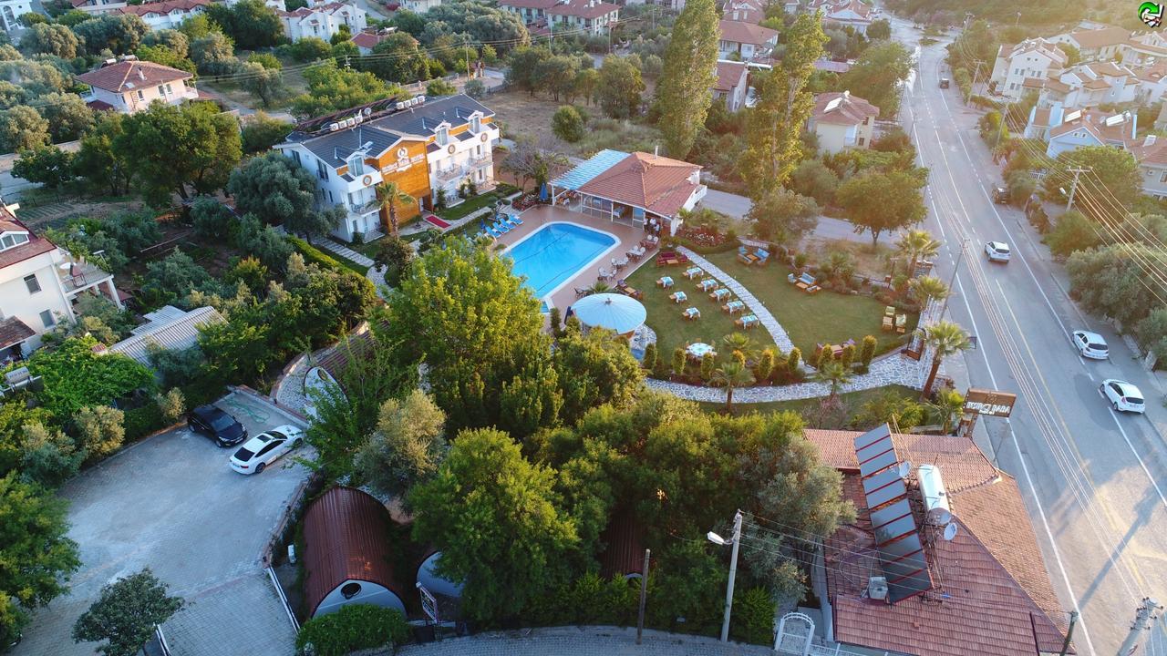 Iksirci Baba Hotel Ölüdeniz Buitenkant foto