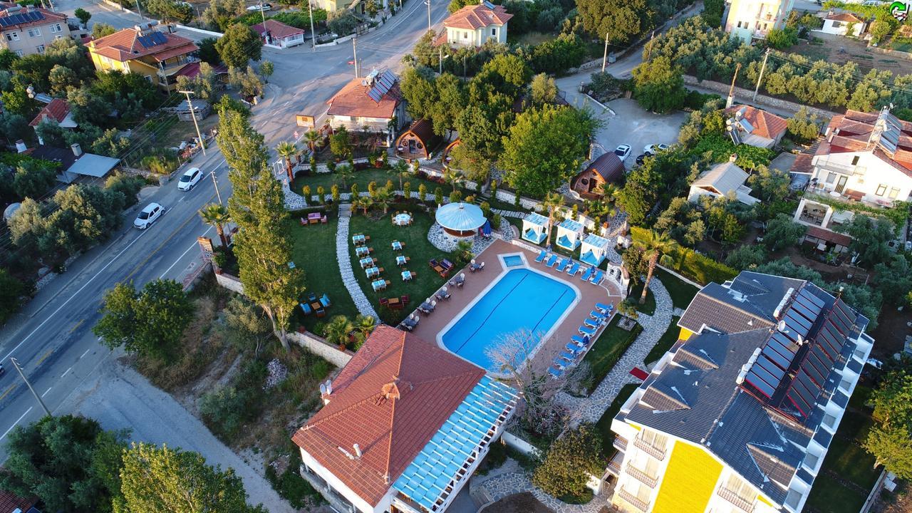 Iksirci Baba Hotel Ölüdeniz Buitenkant foto