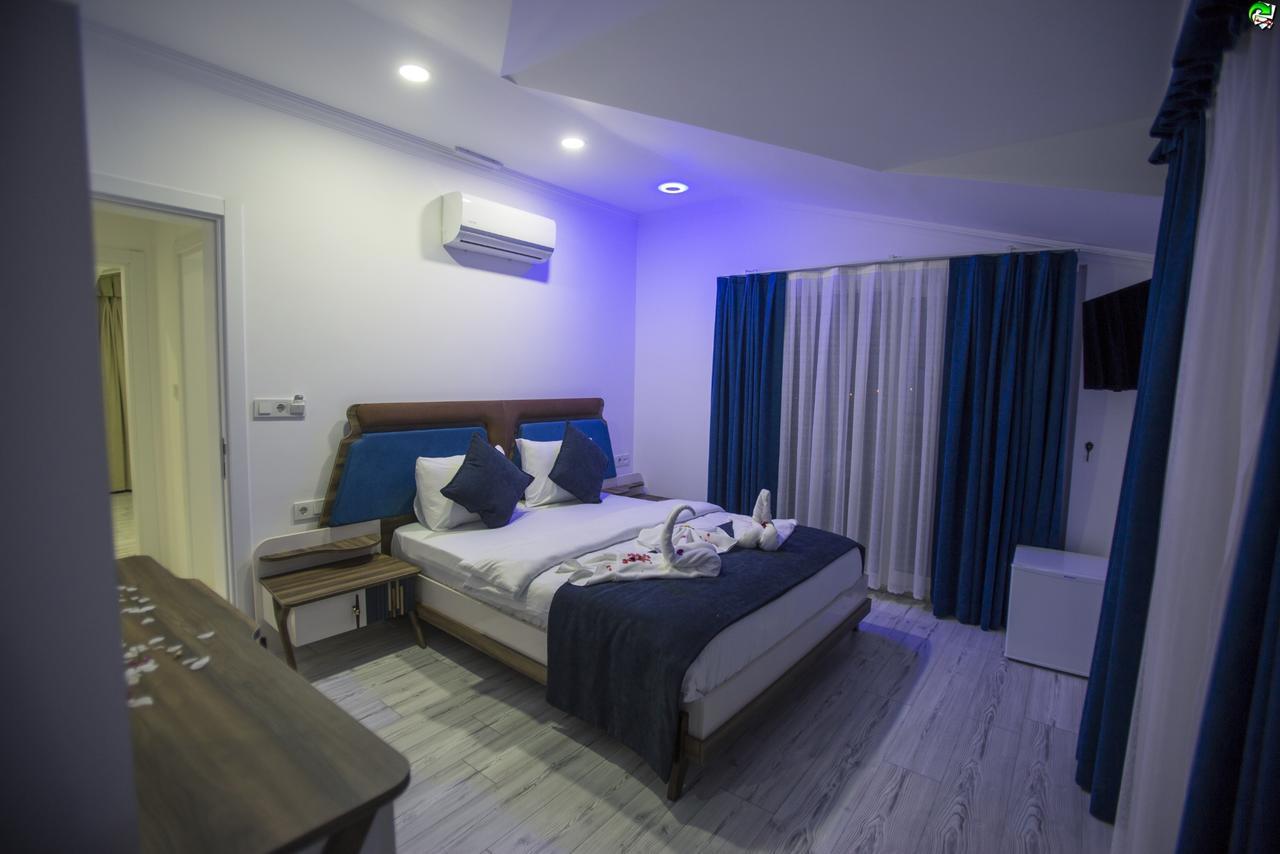 Iksirci Baba Hotel Ölüdeniz Buitenkant foto