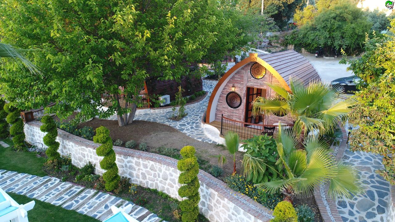 Iksirci Baba Hotel Ölüdeniz Buitenkant foto