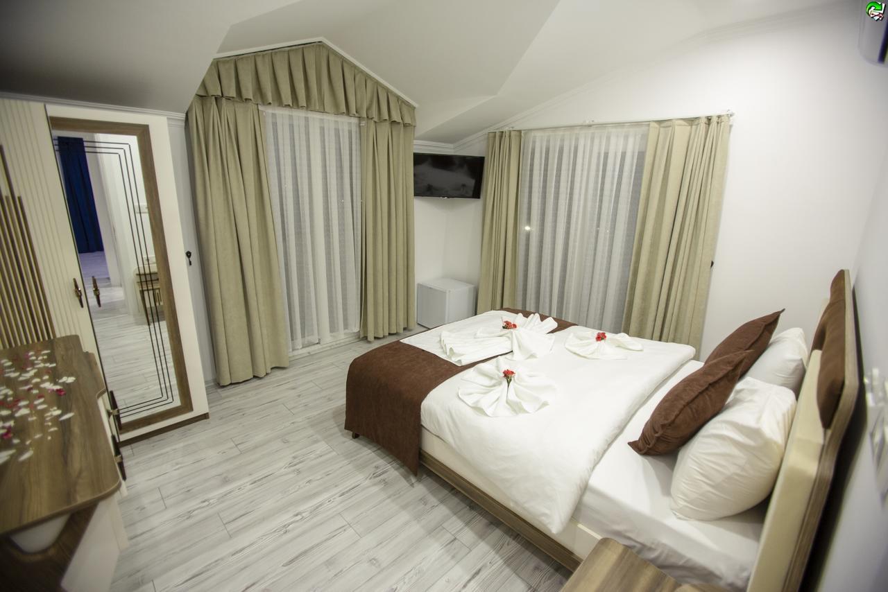 Iksirci Baba Hotel Ölüdeniz Buitenkant foto