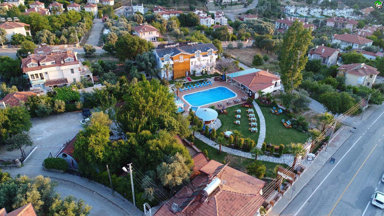 Iksirci Baba Hotel Ölüdeniz Buitenkant foto