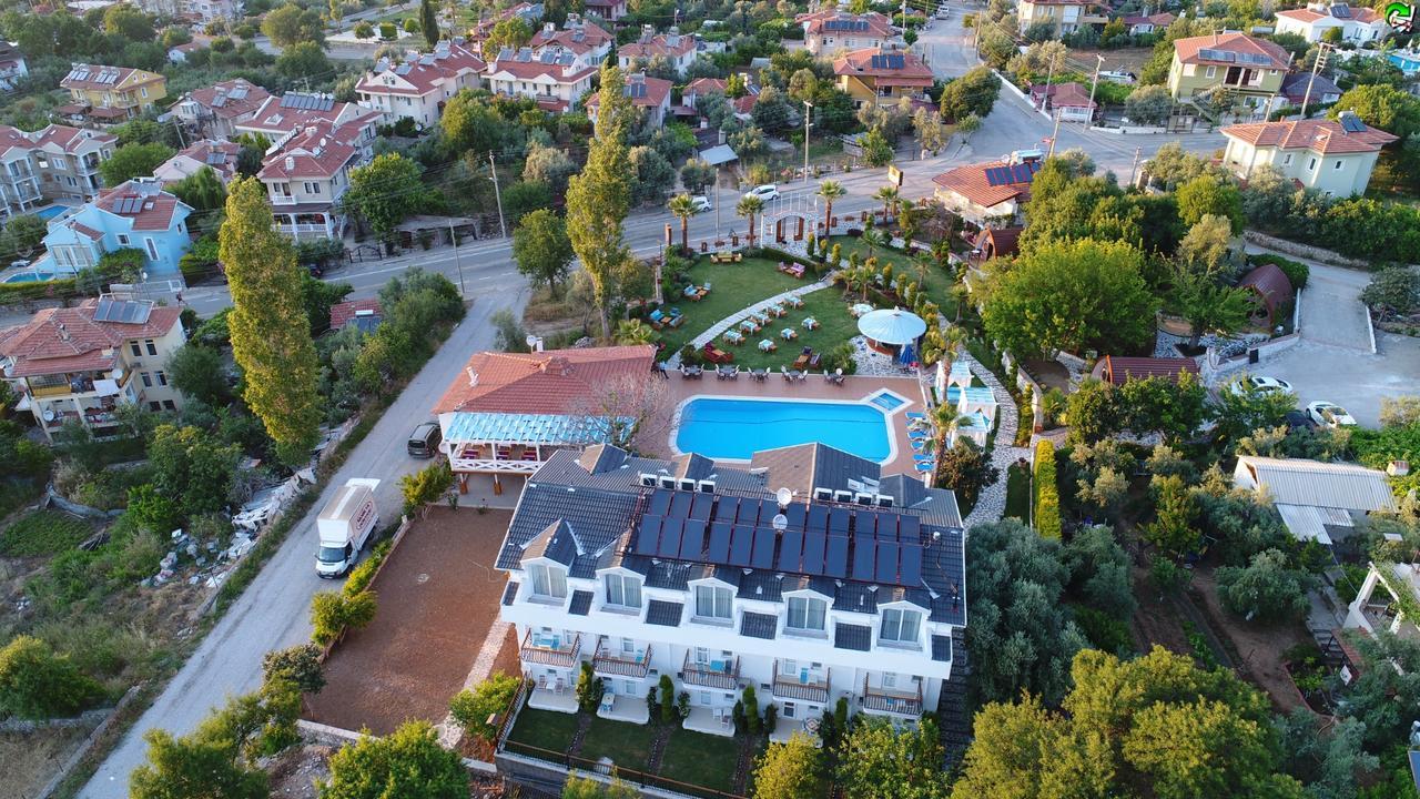 Iksirci Baba Hotel Ölüdeniz Buitenkant foto