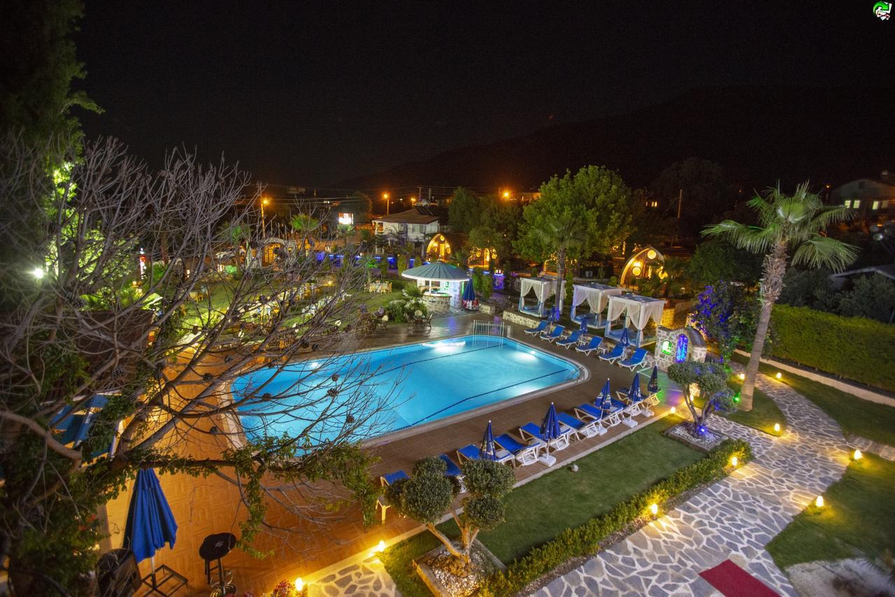 Iksirci Baba Hotel Ölüdeniz Buitenkant foto