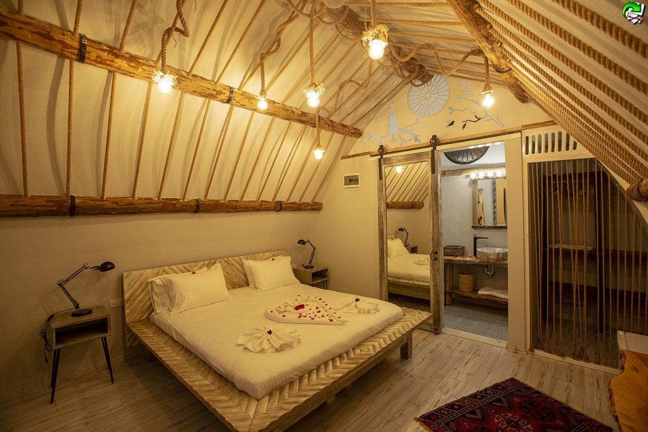 Iksirci Baba Hotel Ölüdeniz Buitenkant foto