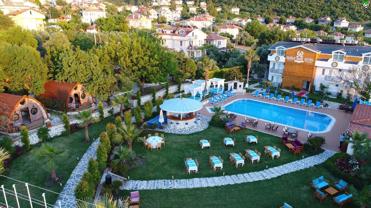 Iksirci Baba Hotel Ölüdeniz Buitenkant foto