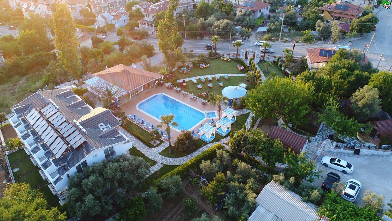 Iksirci Baba Hotel Ölüdeniz Buitenkant foto